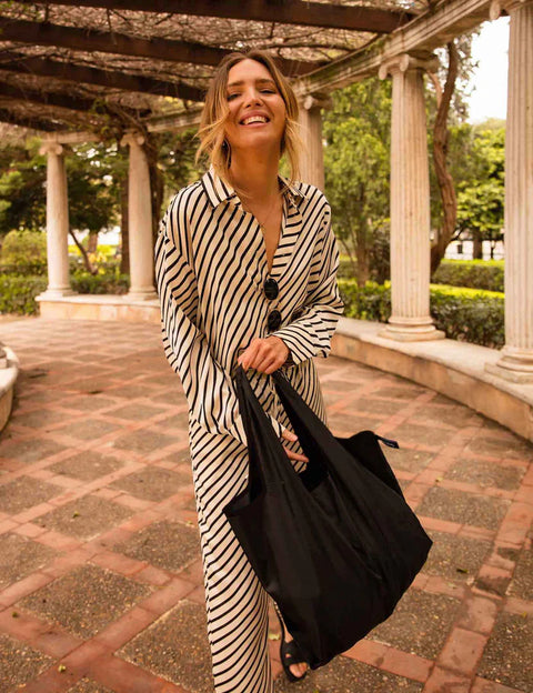 Notabag Tote Bag – Black Notabag