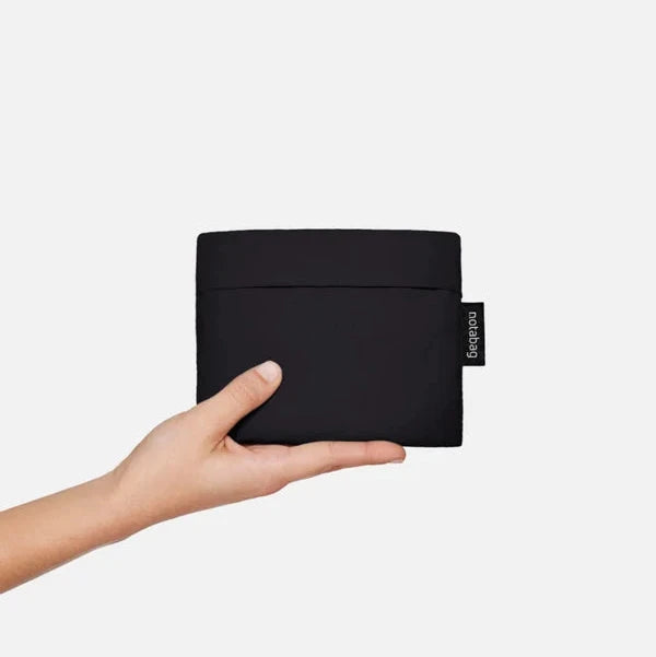 2in1 Bag & Backpack 'Black' Notabag
