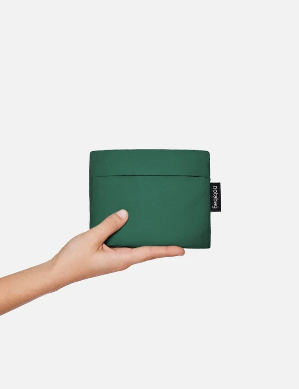 2in1 Bag & Backpack 'Forest Green' Notabag