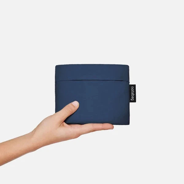 2in1 Bag & Backpack 'Navy Blue' Notabag