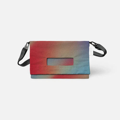 Crossbody Bag Light Recycled 'Aurora' Notabag