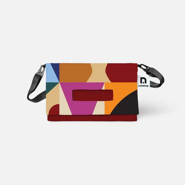 Crossbody Bag Light 'Roots' Notabag