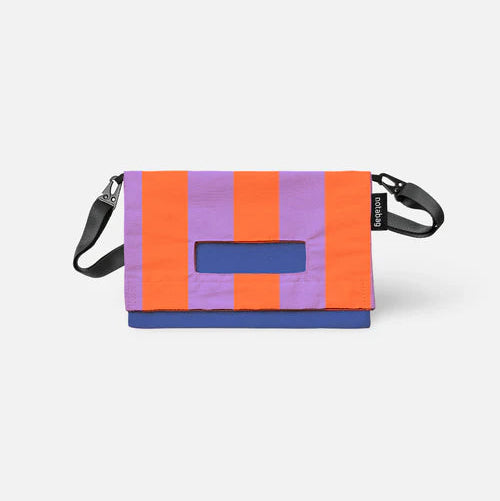 Crossbody Bag Light 'Royal Stripes' Notabag