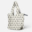 Tote Bag 'Black Brush' Notabag