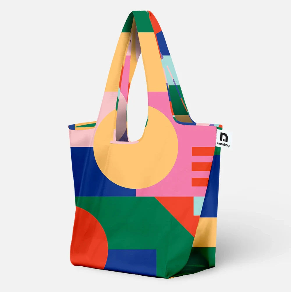 Tote Bag 'Geoplay' Notabag