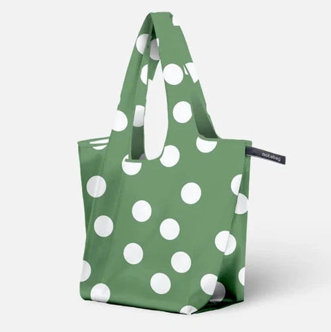 Tote Bag 'Olive Dots' Notabag