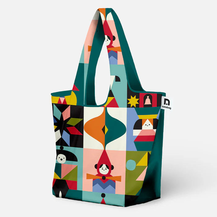 Tote Bag 'Playground' Notabag