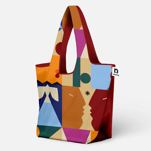 Notabag Tote Bag – Roots Notabag