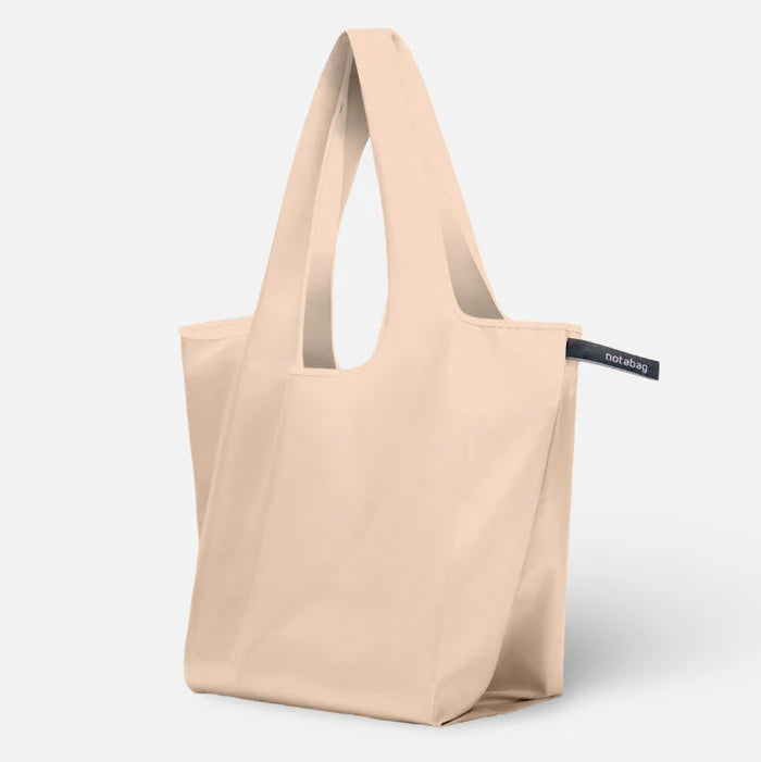 Tote Bag 'Sand' Notabag