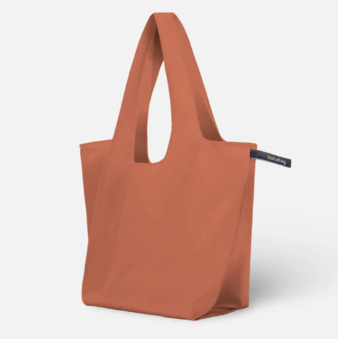Notabag Tote Bag – Terracotta Notabag