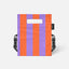 Notabag Crossbody Bag Light – Royal Stripes Notabag