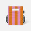 Notabag Crossbody Bag Light – Vanilla Stripes Notabag