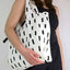 Tote Bag 'Black Brush' Notabag