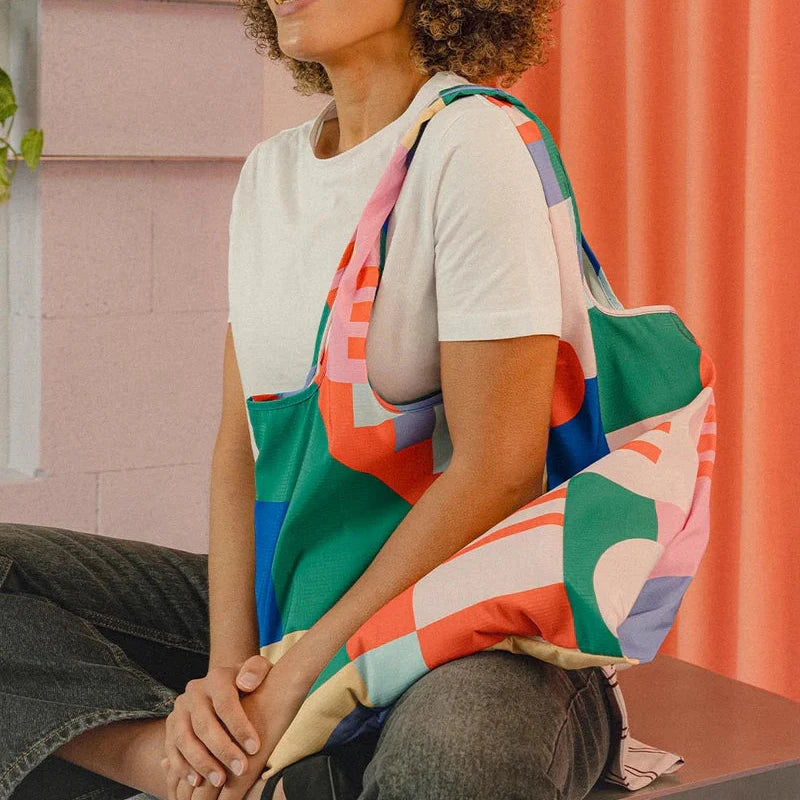 Tote Bag 'Geoplay' Notabag