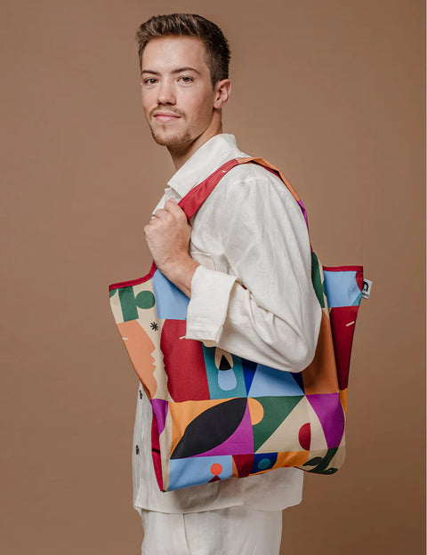 Notabag Tote Bag – Roots Notabag