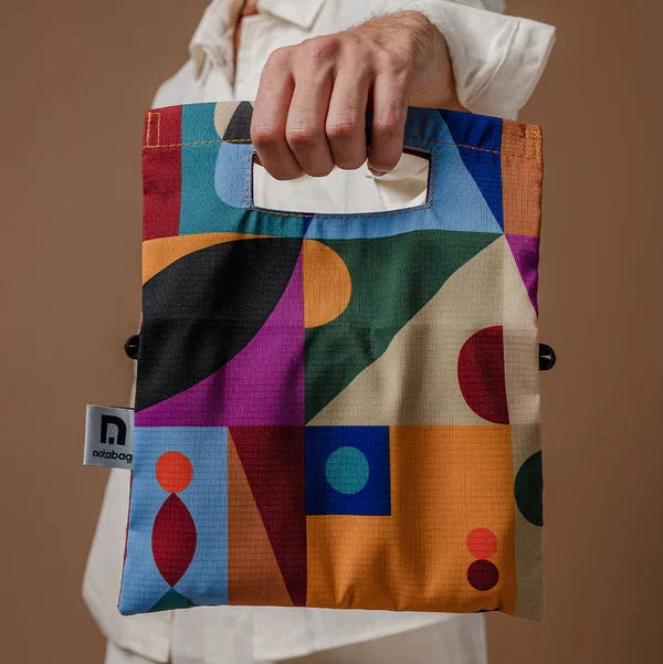 Crossbody Bag Light 'Roots' Notabag