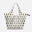 Tote Bag 'Black Brush' Notabag