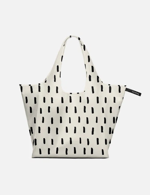 Tote Bag 'Black Brush' Notabag