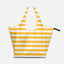 Tote Bag 'Golden Stripes' Notabag