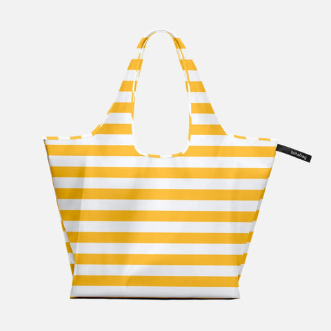 Tote Bag 'Golden Stripes' Notabag