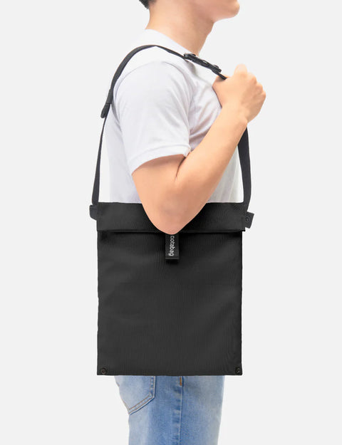 Notabag Crossbody Bag – Black Notabag