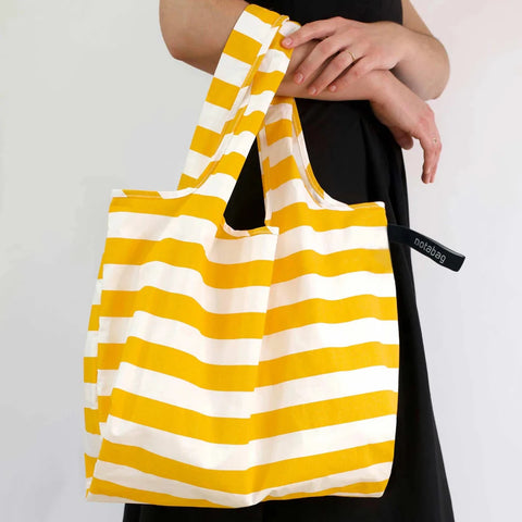 Tote Bag 'Golden Stripes' Notabag
