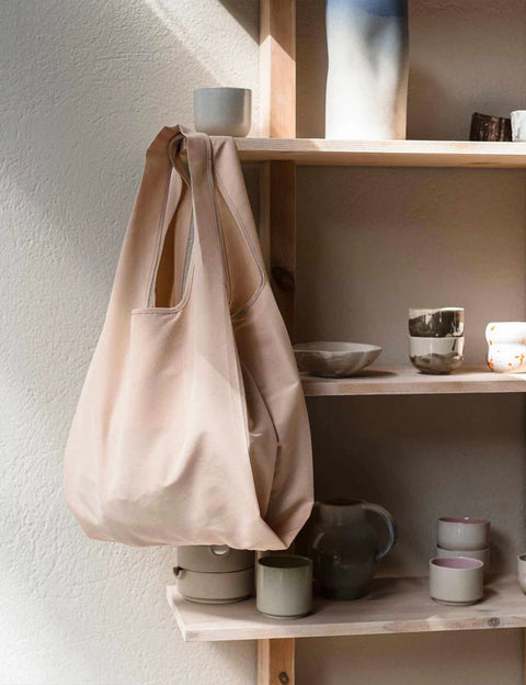 Notabag Tote Bag – Sand Notabag