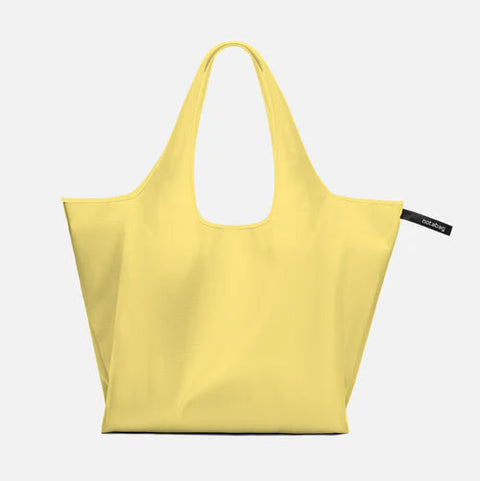 Notabag Tote Bag – Vanilla Stripes Notabag
