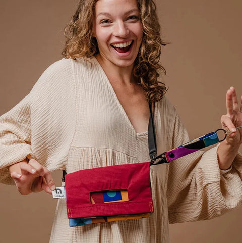 Notabag Crossbody Bag Light – Roots Notabag