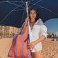 Tote Bag 'Royal Stripes' Notabag
