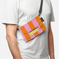 Crossbody Bag Light 'Vanilla Stripes' Notabag