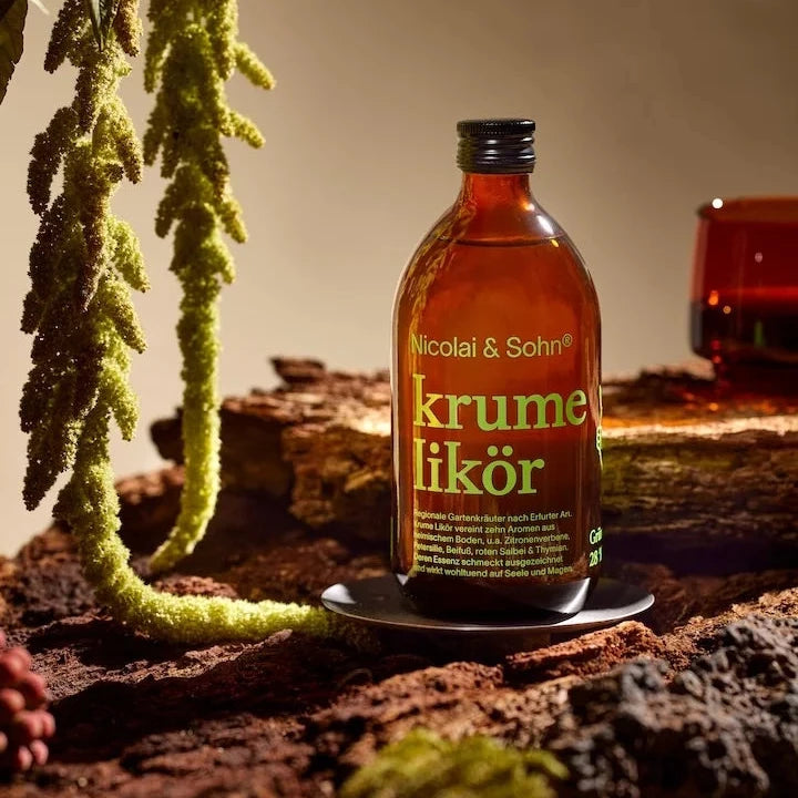 Krume Likör Nicolai & Sohn