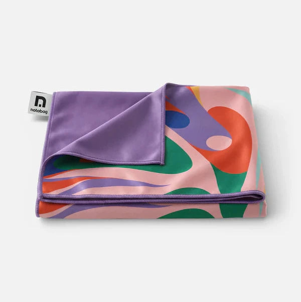 Handtuch 'Flow' Notabag