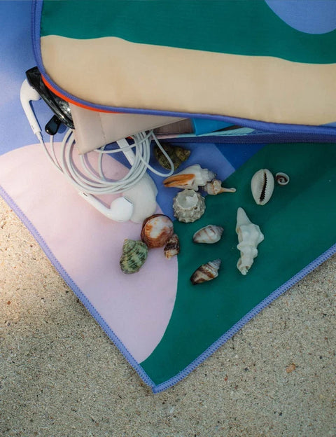 Handtuch 'Geoplay' Notabag