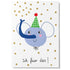 Postkarte &