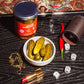 Gewürzgurken 'The Hot One' The Pickle Company