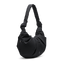 Pleat Moon Bag Large 'Black' – Monochrome Edition GOT BAG
