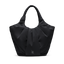 Pleat Tote Bag 'Black' – Monochrome Edition GOT BAG