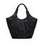 Pleat Tote Bag 'Black' – Monochrome Edition GOT BAG