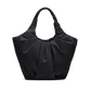 Pleat Tote Bag 'Black' – Monochrome Edition GOT BAG