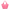 Pleat Tote Bag 'Salina Pink' – Monochrome Edition GOT BAG