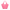 Pleat Tote Bag 'Salina Pink' – Monochrome Edition GOT BAG