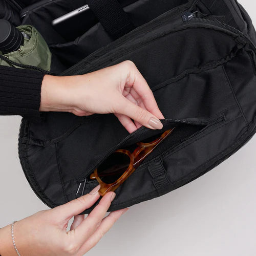 Pro Pack 'Black' – Monochrome Edition GOT BAG