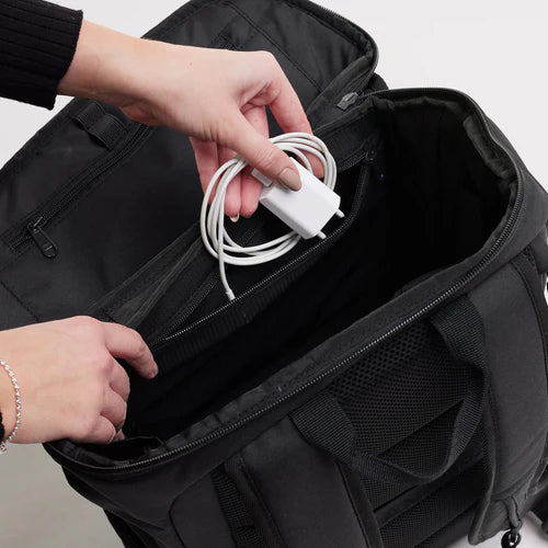 Pro Pack 'Black' – Monochrome Edition GOT BAG