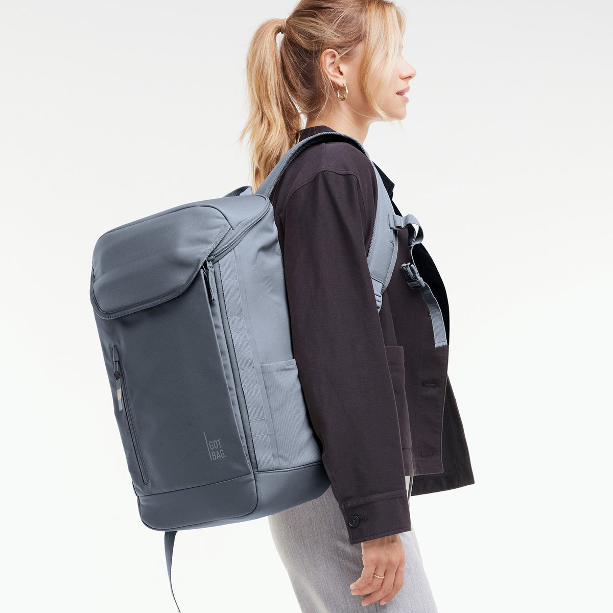 Pro Pack 'Marlin' – Monochrome Edition GOT BAG