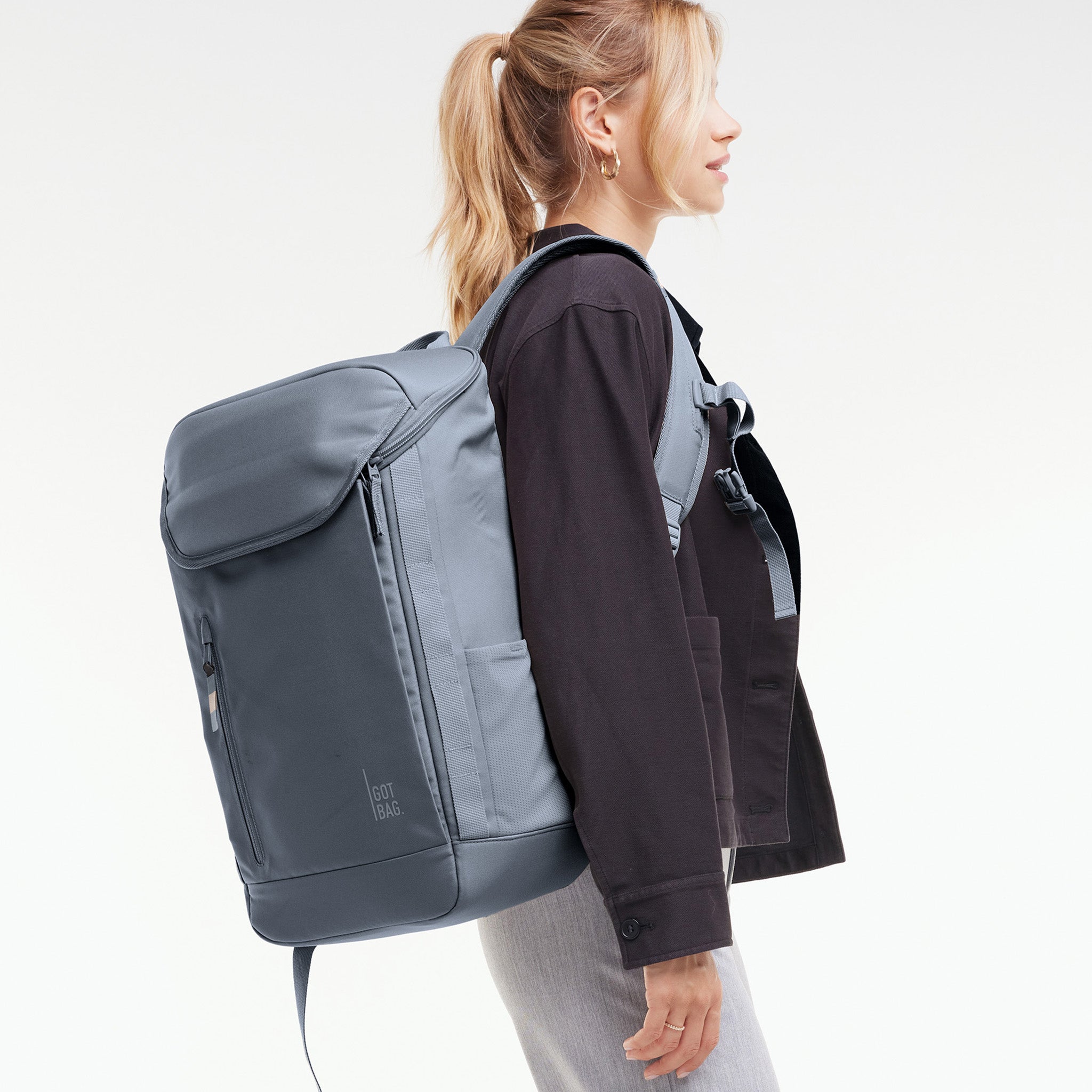 Pro Pack 'Marlin' – Monochrome Edition GOT BAG