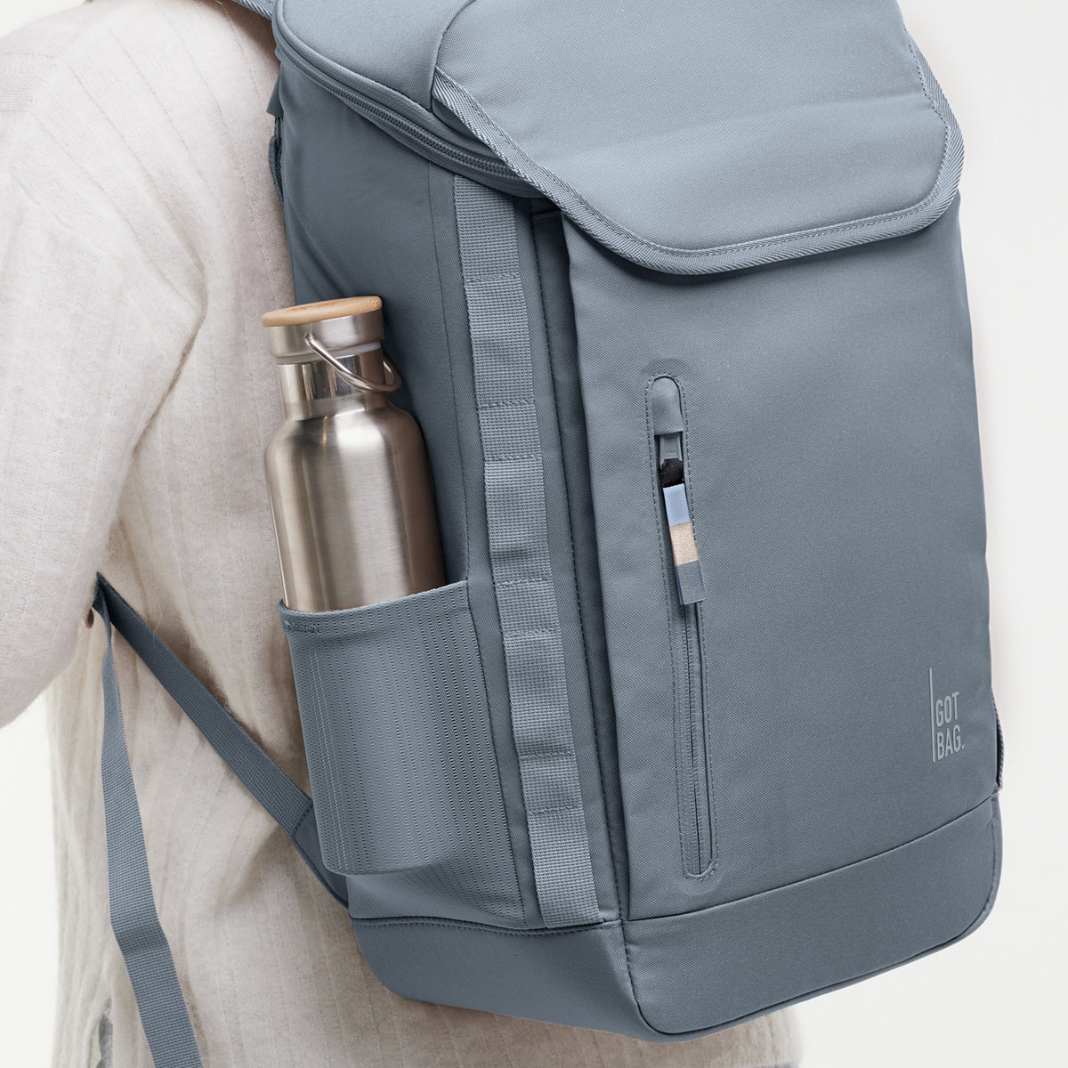 Pro Pack 'Marlin' – Monochrome Edition GOT BAG