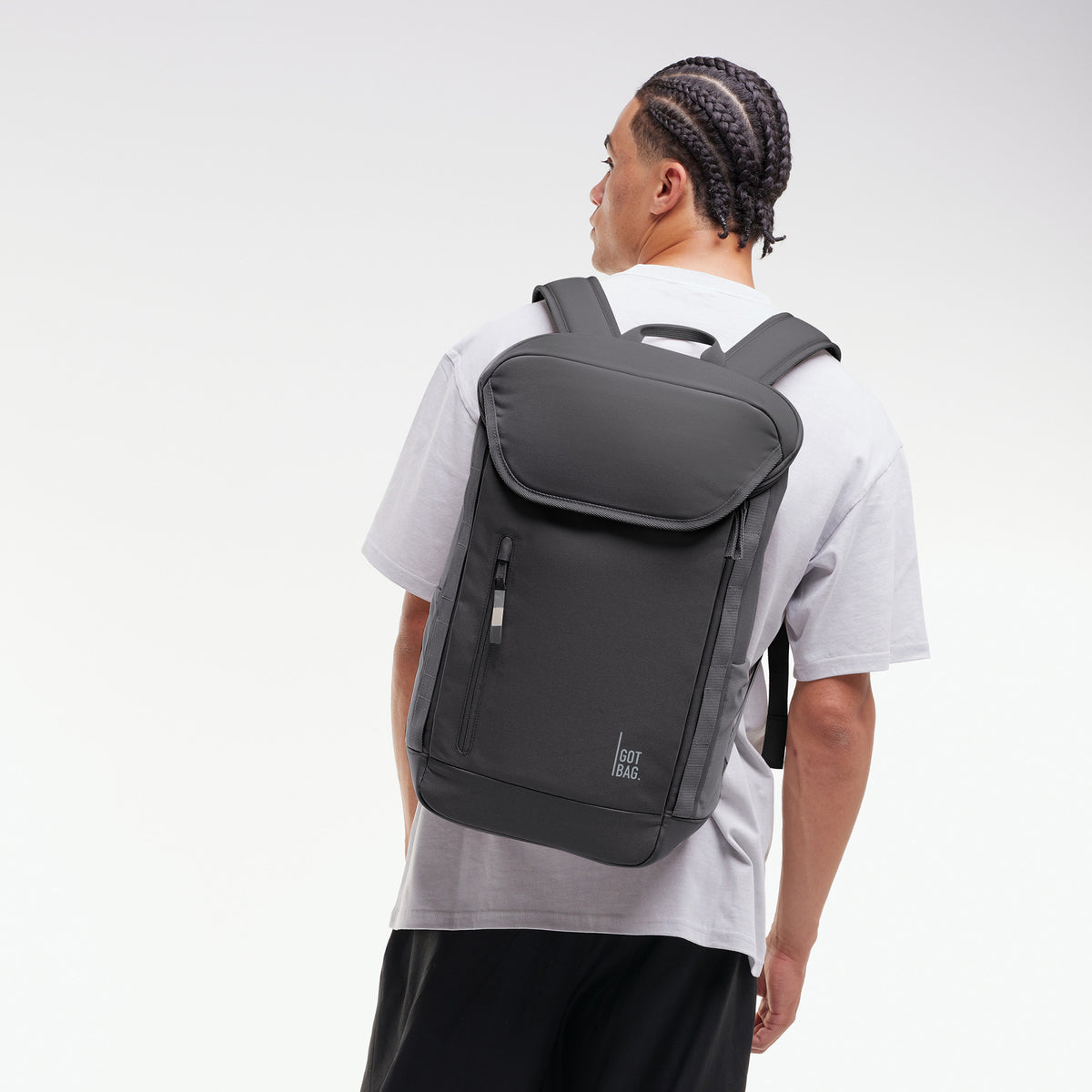 Pro Pack 'Shark' – Monochrome Edition GOT BAG