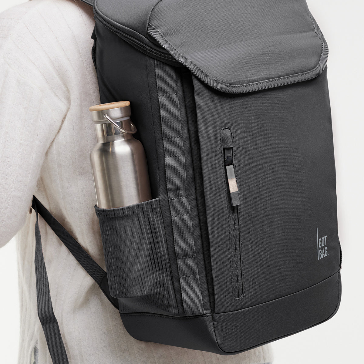 Pro Pack 'Shark' – Monochrome Edition GOT BAG
