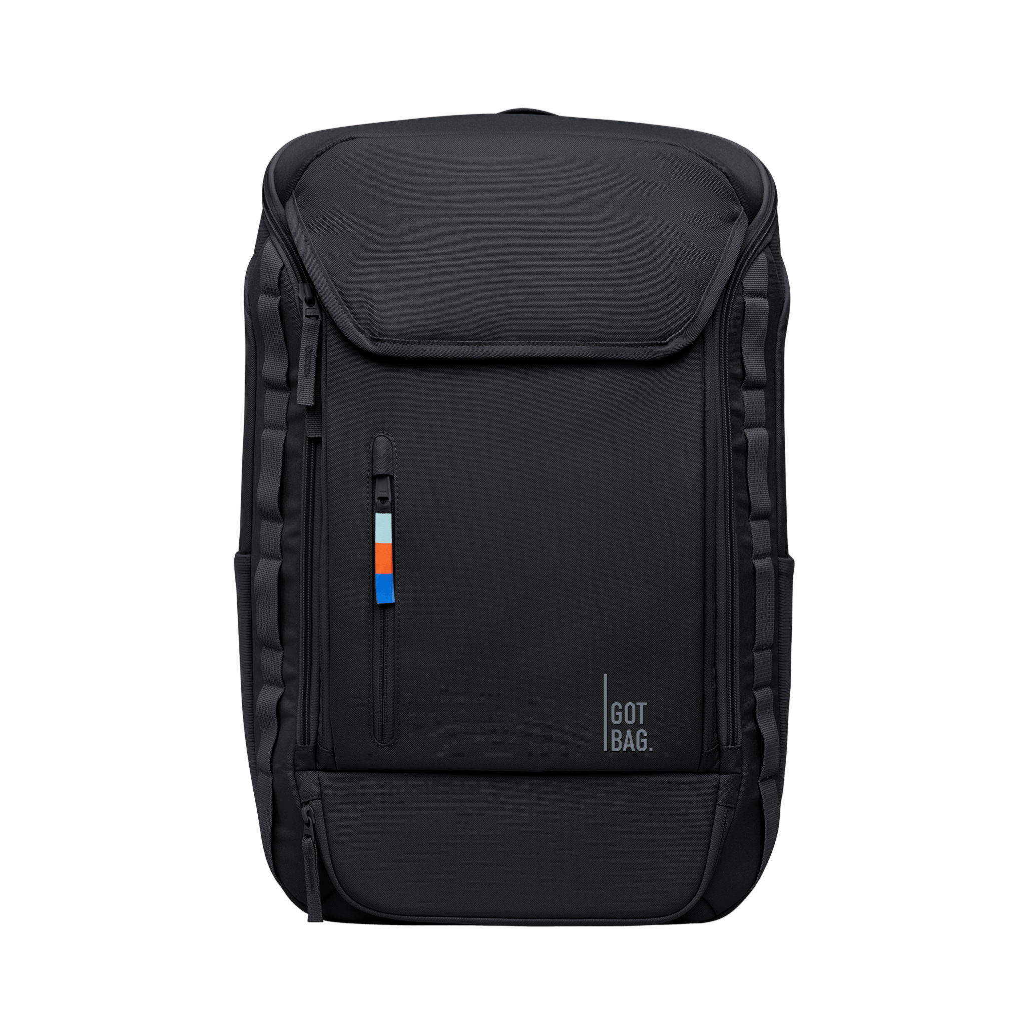 Pro Pack Travel 'Black' GOT BAG